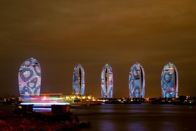 预支一段未来的旅行,带着父母去度假——三亚