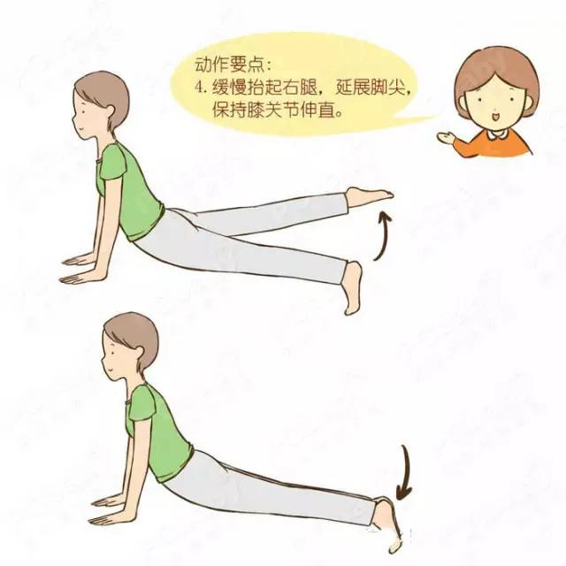 产后4-6个月瘦身瑜伽,产后瘦身瑜伽7天瘦10斤