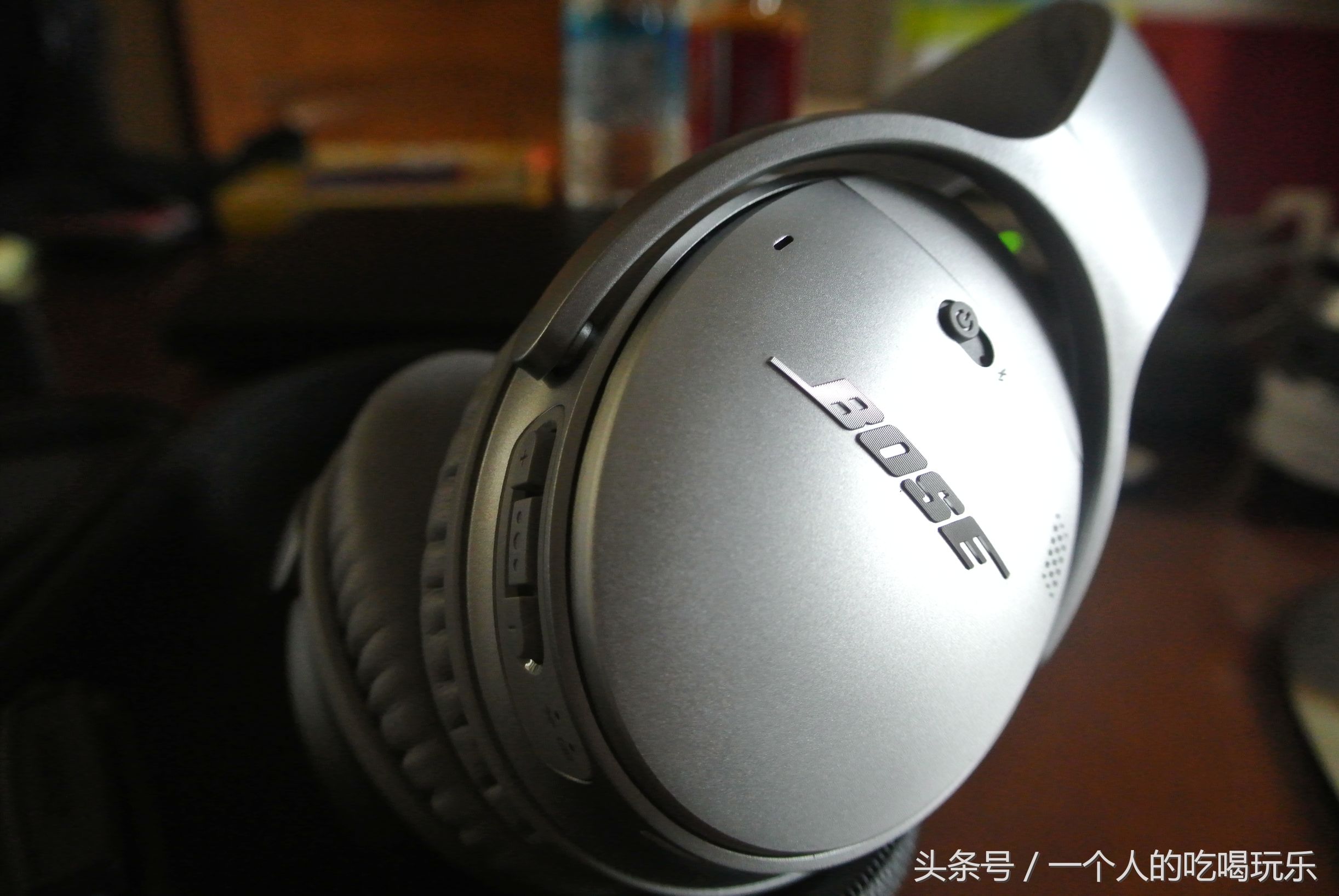 boseqc35二代降噪实测,bose降噪耳机qc35使用方法