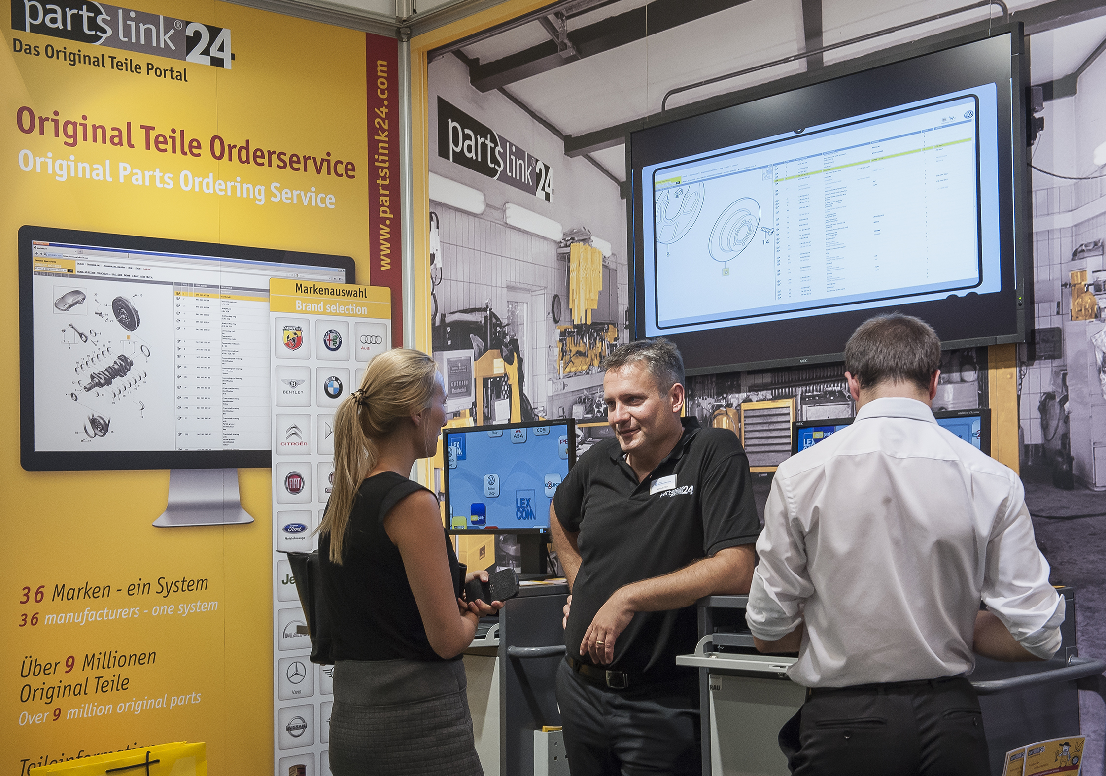 德国汽配市场面临的挑战机遇,德国汽配市场面临的挑战和机遇