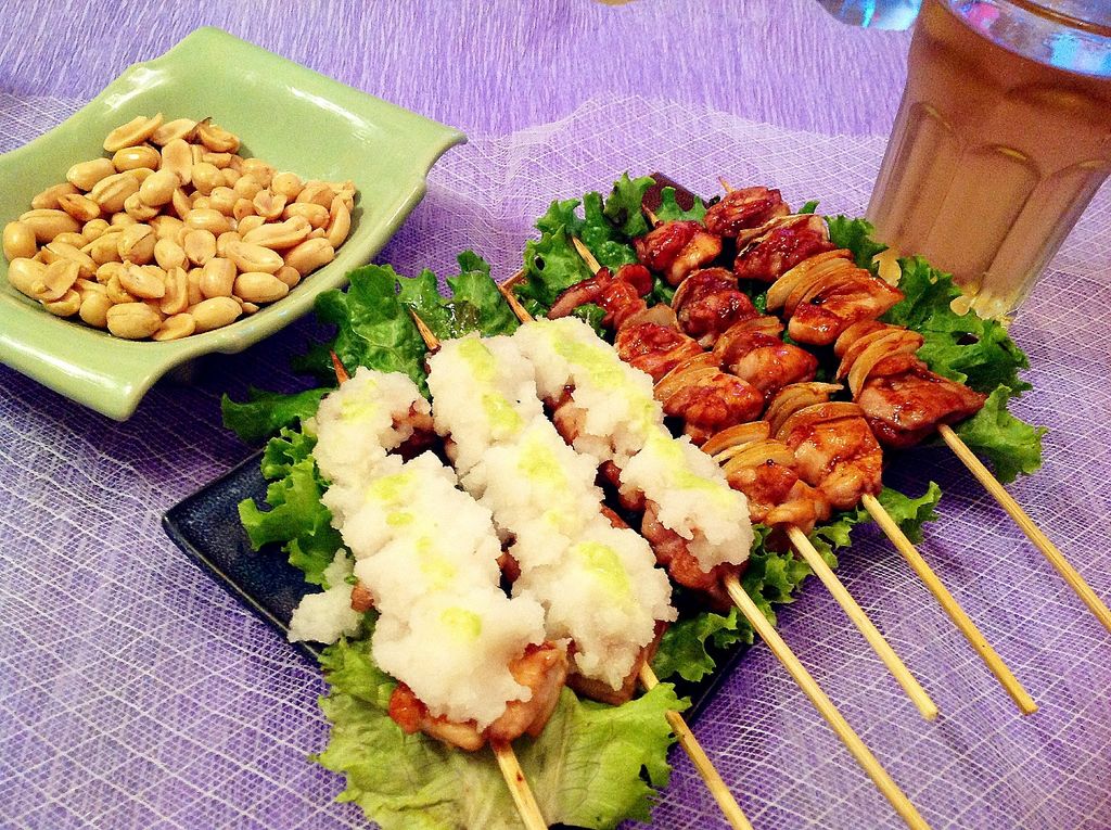 跟着烤串儿浪迹天涯，把这些烤串都吃一遍