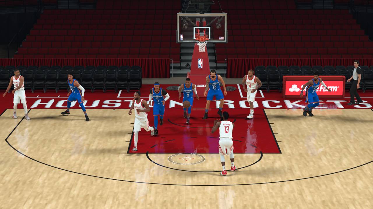 nba2k17怎么选择詹姆斯哈登,2k18詹姆斯最佳阵容