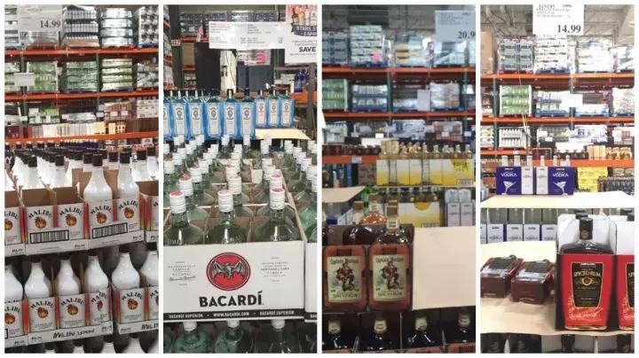 便宜的波尔多葡萄酒,costco买酒攻略这几款威士忌超值