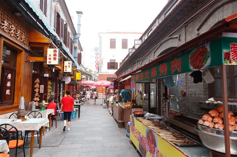 自驾游青岛自由行详细攻略,自由行青岛如何出行