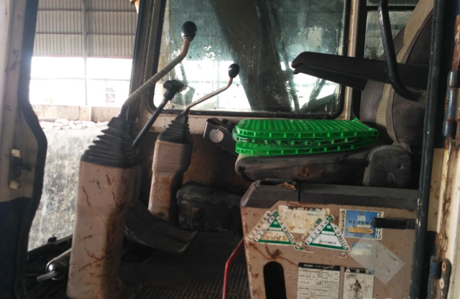 小松60-7挖掘机讲解,小松60-6挖掘机好操作吗