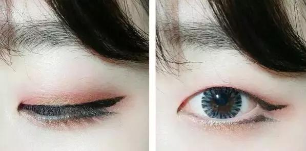 单眼皮厚眼皮推荐的眼影,适合单眼皮的大牌眼影