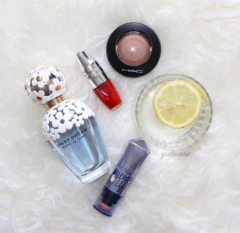 闻marcjacobs识少女，带你闻见情窦初开的甜美