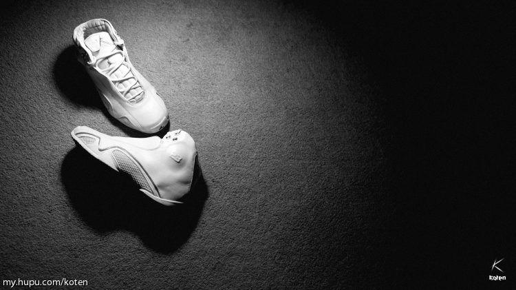 以前的球鞋,以前的球鞋和现在的球鞋