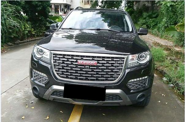 15款哈弗h8豪华二驱试驾视频,新款哈弗h8试乘试驾