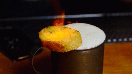 Thealchemyiscoming！“炼金室”藏着治愈灵魂的手工鸡尾酒！