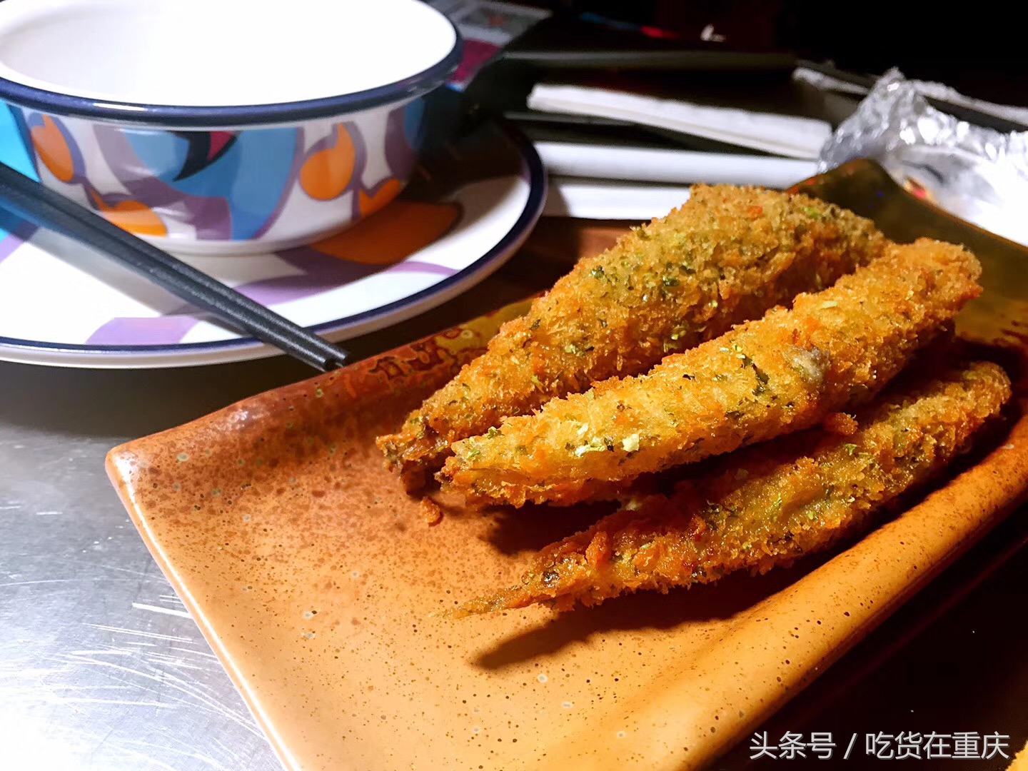 匠子烤鱼：看我味道“七十二变”