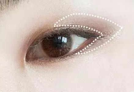 单眼皮厚眼皮推荐的眼影,适合单眼皮的大牌眼影