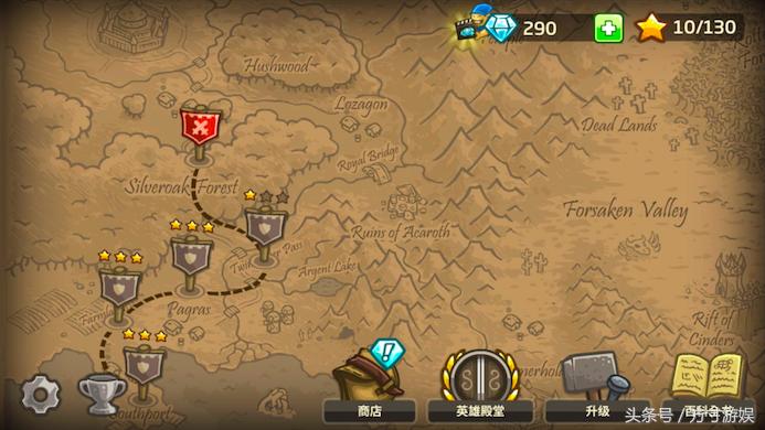 以前玩的塔防是假塔防吧！打到怀疑人生的塔防游戏推荐