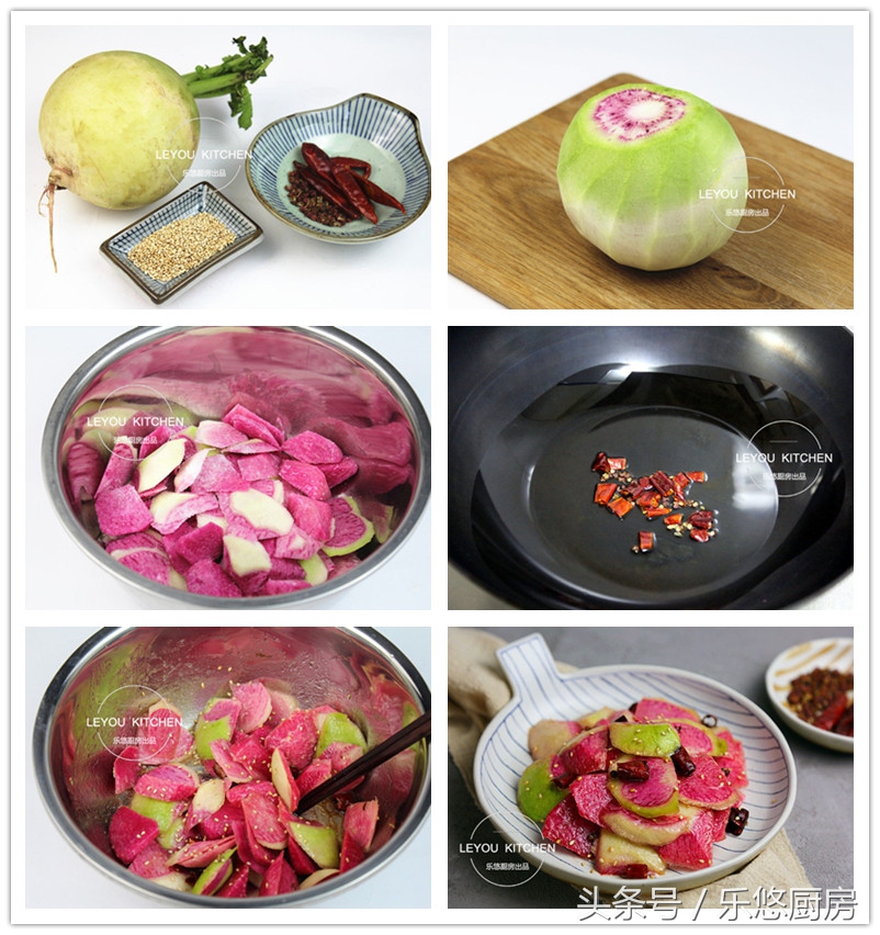 萝卜最营养的吃法,萝卜的多种做法分享好吃还简单