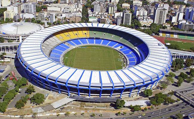 2014巴西世界杯决赛球场,历届世界杯足球赛场地一览表