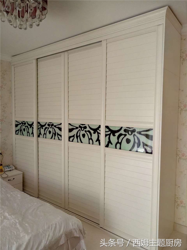 移门衣柜最新款式第一名,卧室推拉门衣柜推荐购买