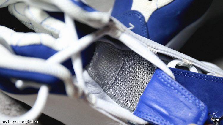 以前的球鞋,以前的球鞋和现在的球鞋