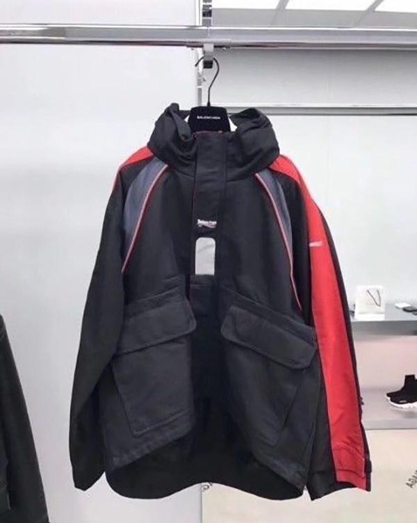 顺丰外套是什么品牌,顺丰耐克衣服外套