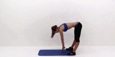 瘦肩瘦肚子瘦腰最快的动作,瘦肩瘦背最快的动作