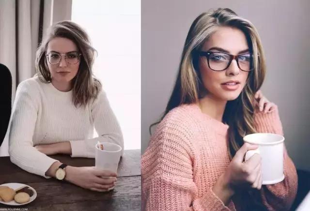 时尚的人戴什么眼镜好,时髦的人都在穿些啥