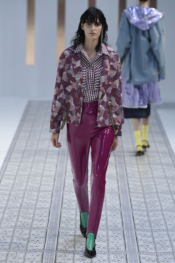 东京时装周t台秀合集,东京时装周memuse