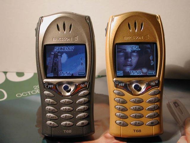 哪一款手机是你的“初恋”