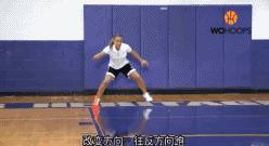 最简单变向脚步细节教学,脚步太慢了怎么办