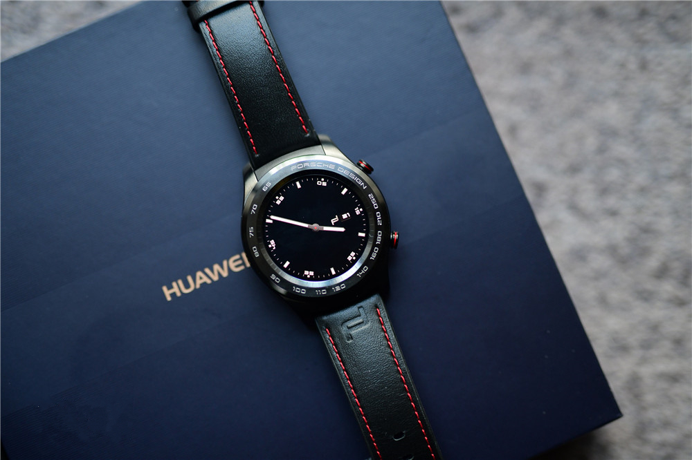 huaweiwatch2保时捷版,华为watch2保时捷版测评