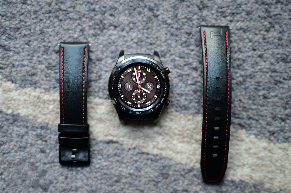 huaweiwatch2保时捷版,华为watch2保时捷版测评