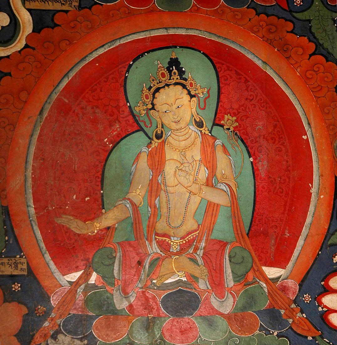 秦汉壁画风格,藏山壁画