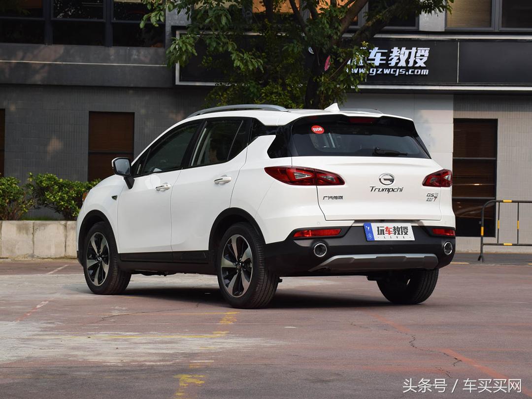 10万不到便宜又好开的suv车,10万以内的suv不建议买四驱