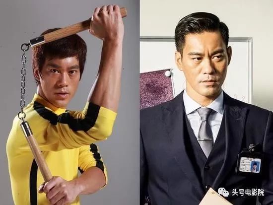 从古惑仔到人生赢家陈小春,从星仔到星爷蜕变