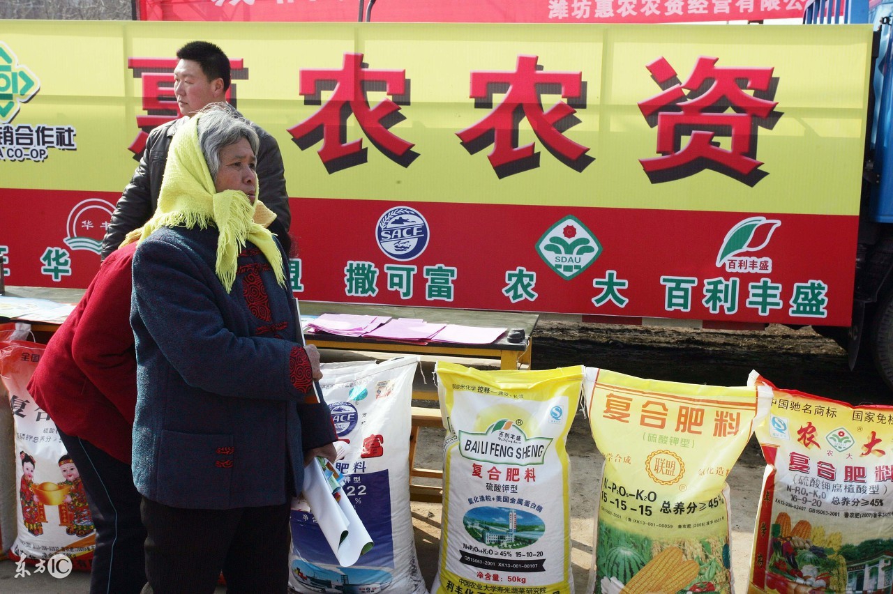 怎样才能卖好农资,卖农资最好的模式