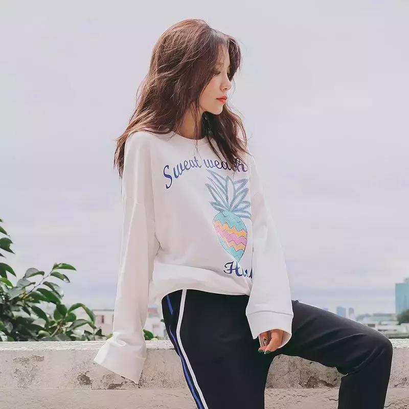 卫衣萝莉版,卫衣减龄少女款