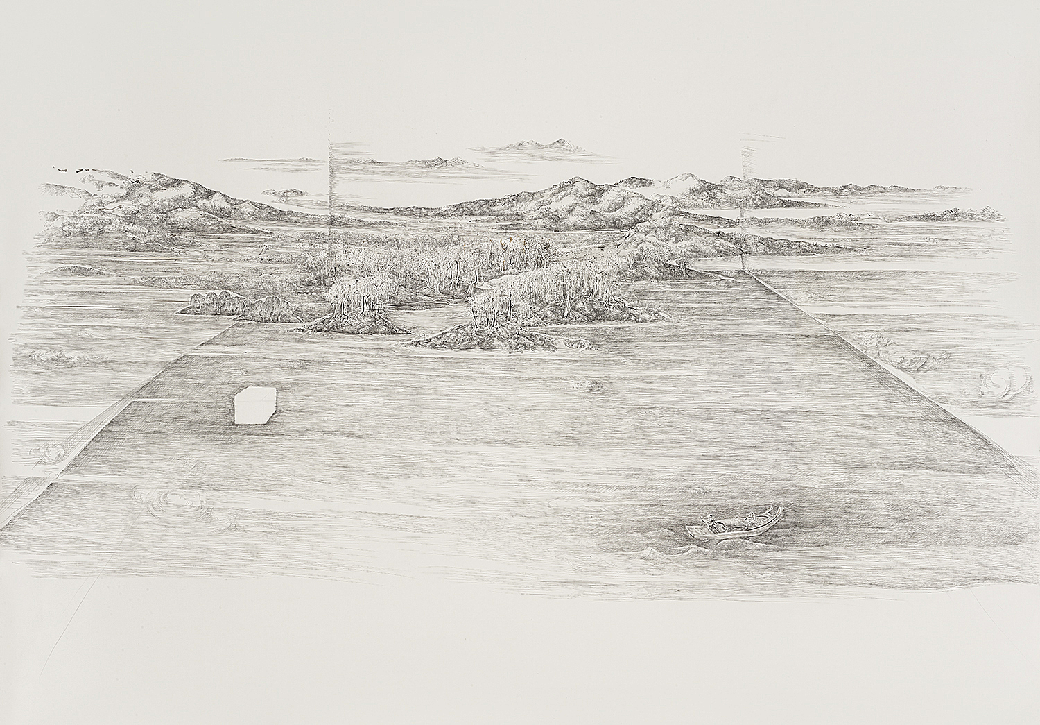 香港最佳独立艺廊“3812”以山谷海拔命名，传达东方哲思