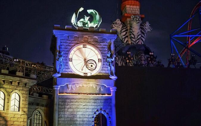 广州长隆万圣节游玩攻略,2021年广州长隆万圣节游玩攻略