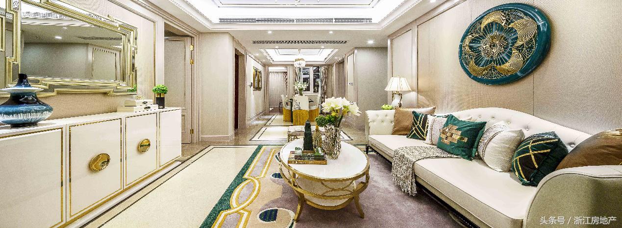 郑州北龙湖豪宅精装标准,豪宅的精装修痛点问题