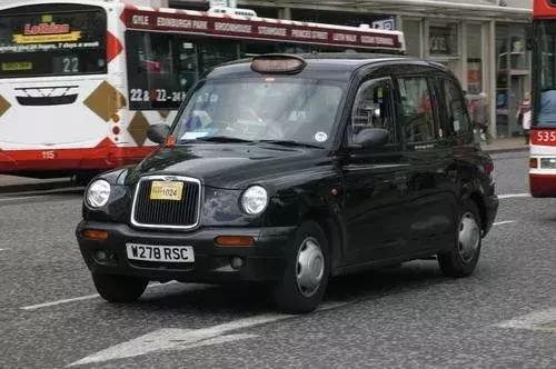 看完世界各国都用啥车跑出租，感觉国内的也该要升级了