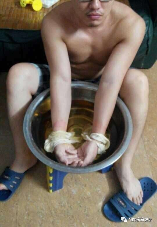 健身手腕怎么快速恢复,健身手腕受伤了怎么康复训练