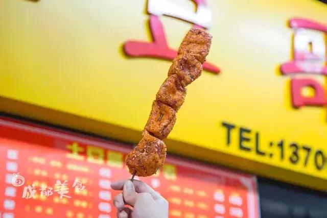 春熙路附近隐藏的美食,春熙路的隐藏美食