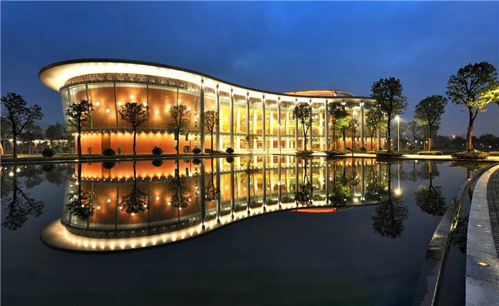 江苏省六座颜值逆天的大剧院，你喜欢哪一座？