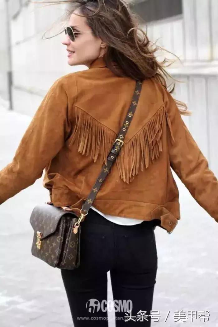 焦糖色美甲显白还是显黑,焦糖色系美甲