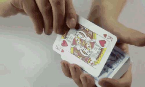 10个简单的扑克牌魔术视频,简单又神奇很实用的扑克魔术教学