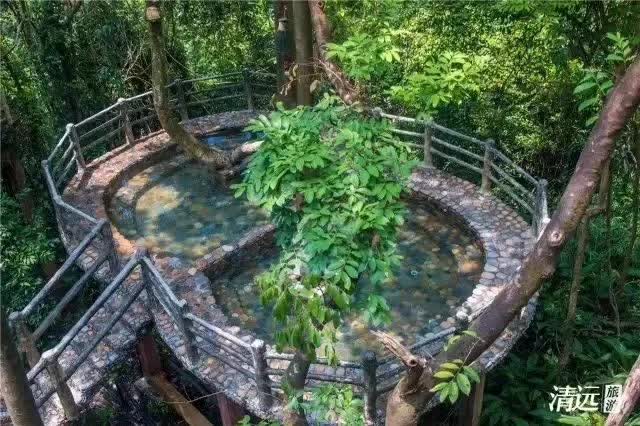 广东清远有个什么大温泉,清远最有名的温泉在哪里