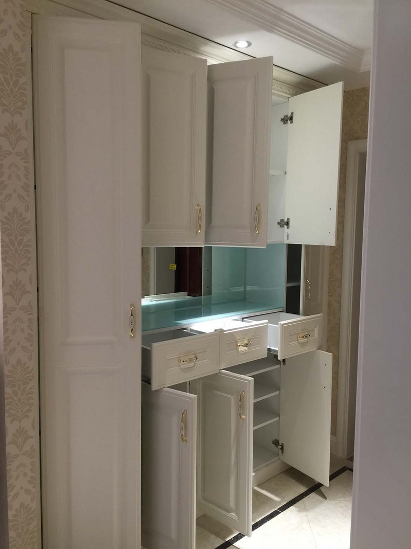 成都世茂玉锦湾户型,世茂玉锦湾现代风格