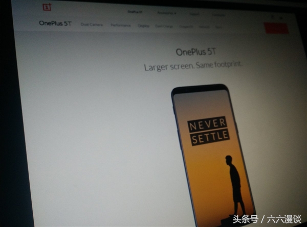 一加5t发布时间曝光,一加5t欧美售价