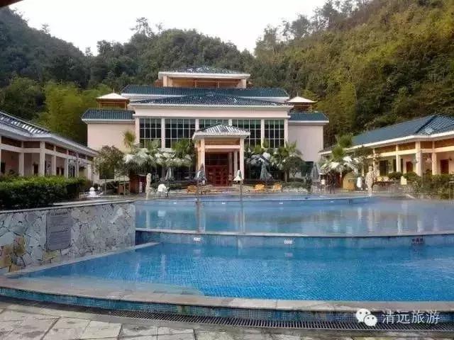 广东清远有个什么大温泉,清远最有名的温泉在哪里