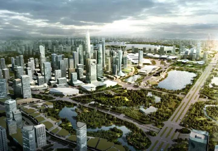 天府新区中央商务区天府里,成都天府广场附近收藏品