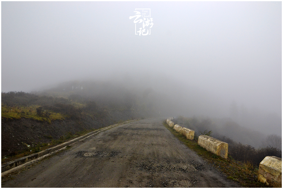 川西小环线4天自驾最佳红叶路线,川西红叶