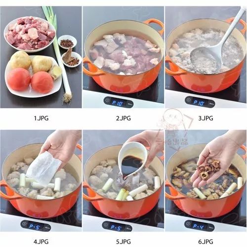 西红柿能不能和土豆一起炖牛肉,西红柿土豆炖牛肉怎么炖得熟烂嫩